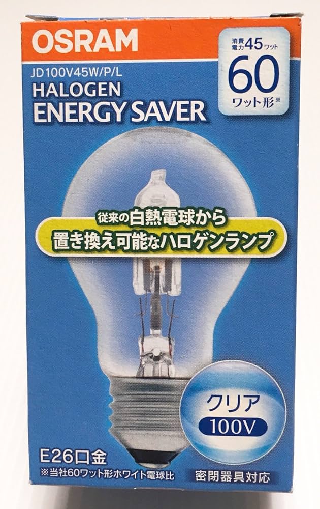 Amazon | 三菱電機 LED電球 【JD100V45WPL】 1個 | 三菱電機
